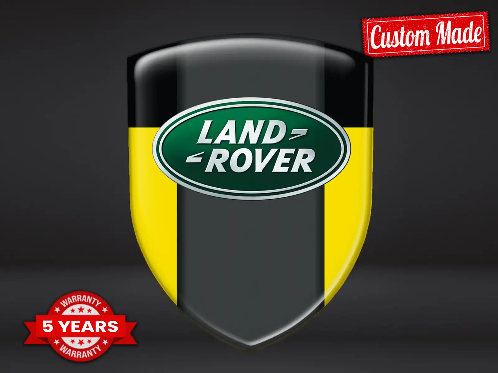Land Rover Fahrzeug Folien Robust Max Sportlich Elegant Pro